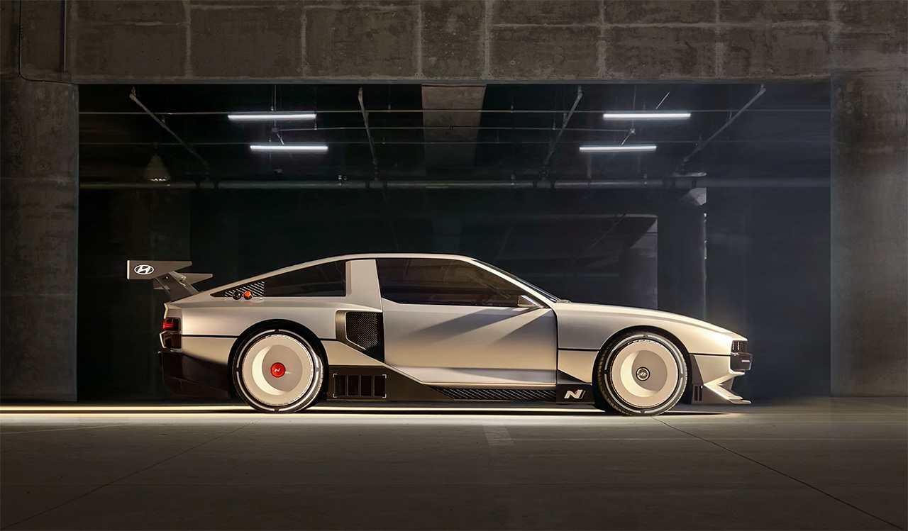 Cyberpunk-Chic cars for Today’s Dystopia
