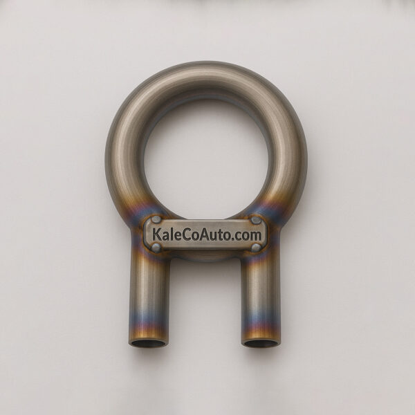 Titanium O-Pipe